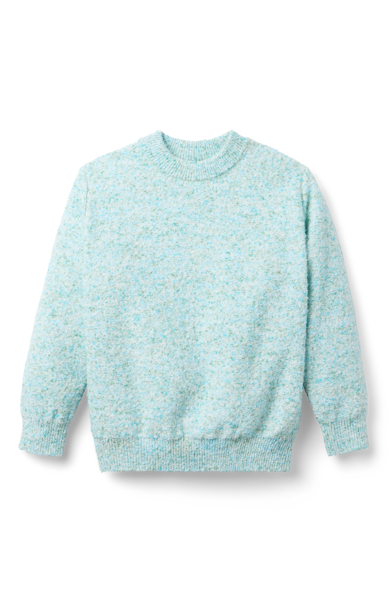 Little Paper Kids Wallace Sweater, Main, color, Light Blue