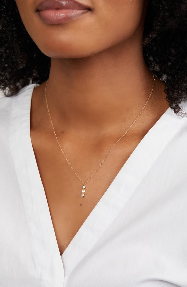 Bony Levy Katharine Diamond Pendant Necklace, Alternate, color, 