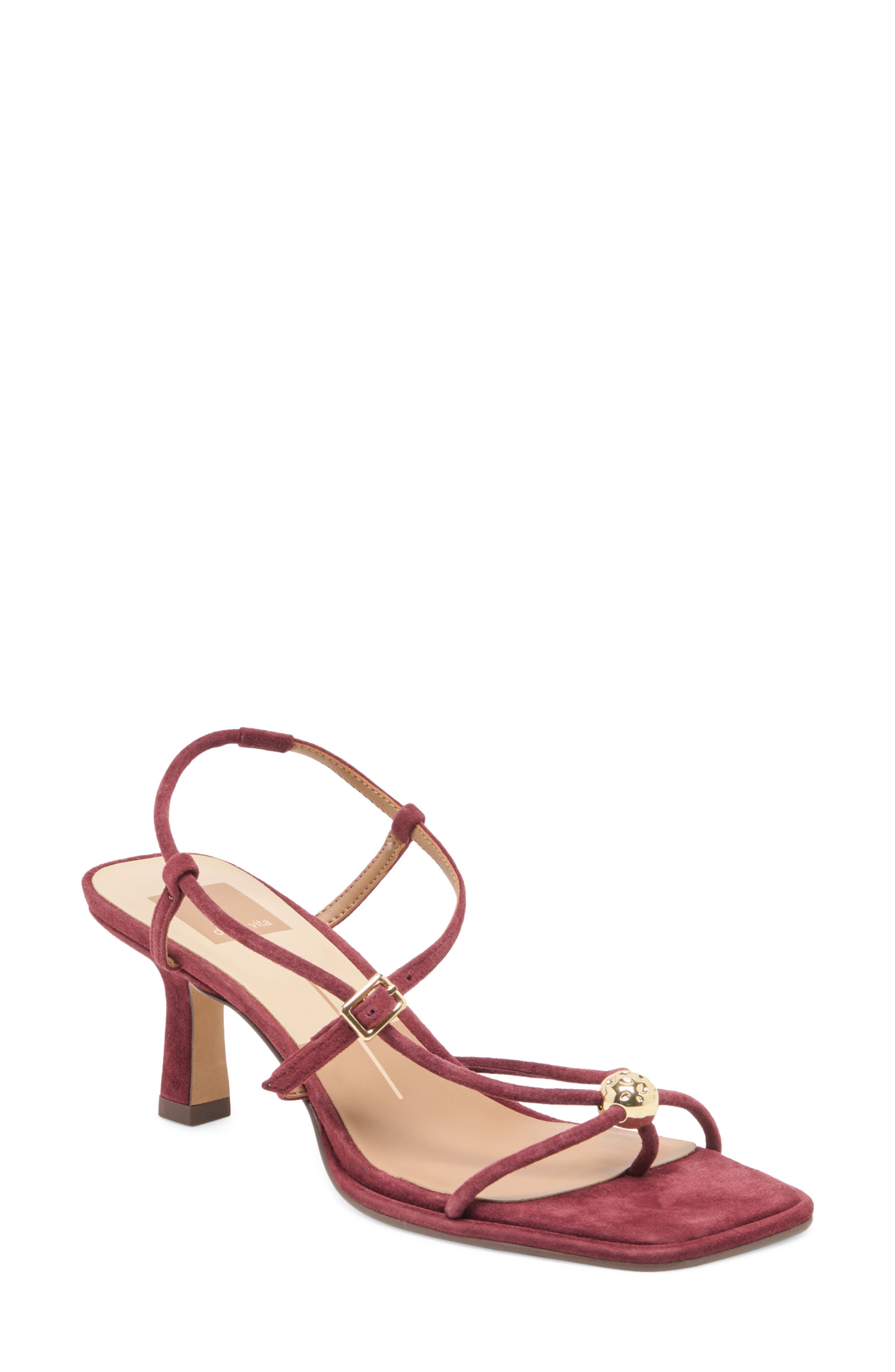 BERRY SUEDE