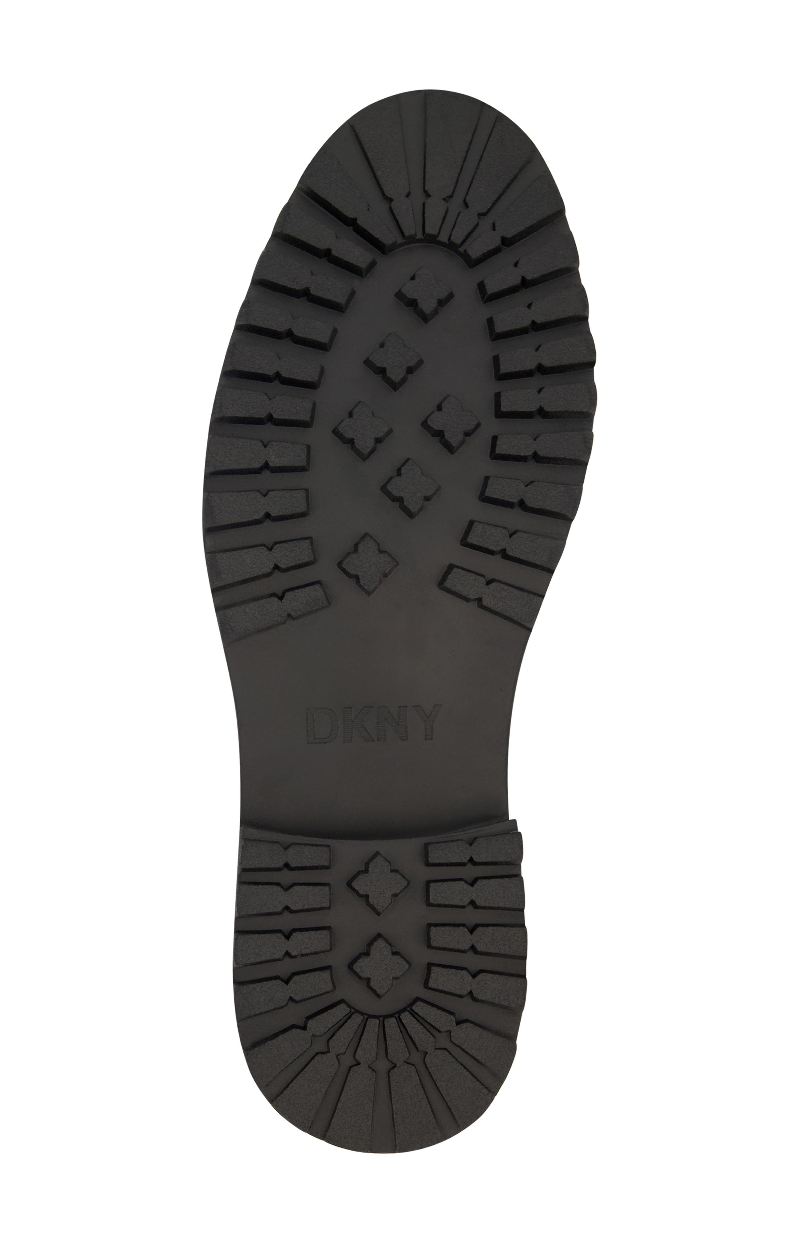 DKNY Leather Penny Loafer, Alternate, color, 