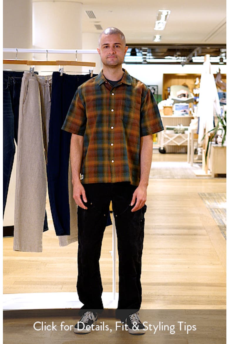 Plaid Resort Shirt video