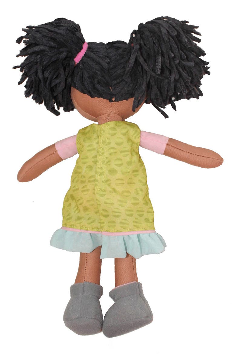 Cari 12" Soft Doll, Alternate, color, MULTI