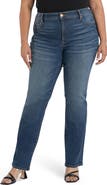 KUT from the Kloth Natalie Fab Ab High Waist Bootcut Jeans