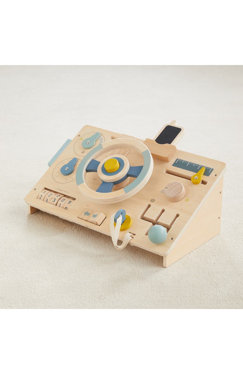 Wonder & Wise by Asweets Beep Beep Busy Board, Alternate, color, Multi