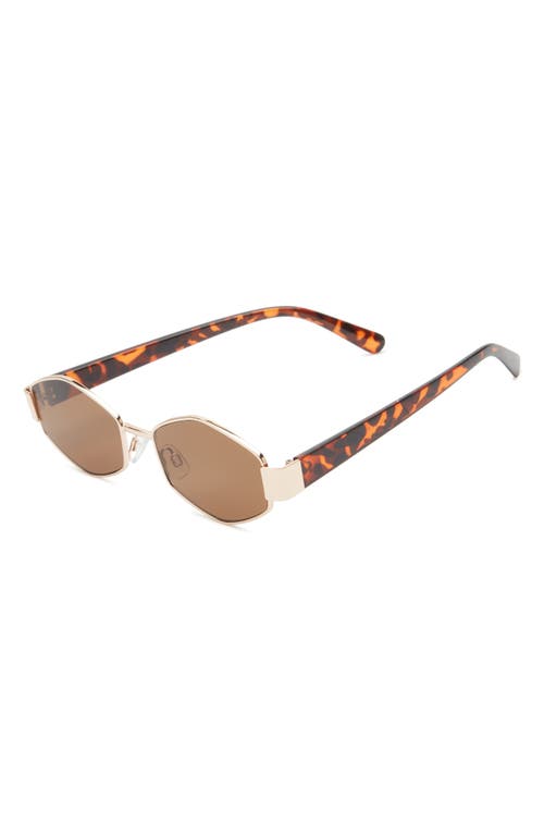 BP. BP. ANGULAR SUNGLASSES 