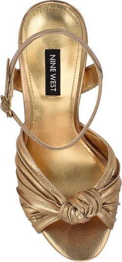 Winne Platform Sandal