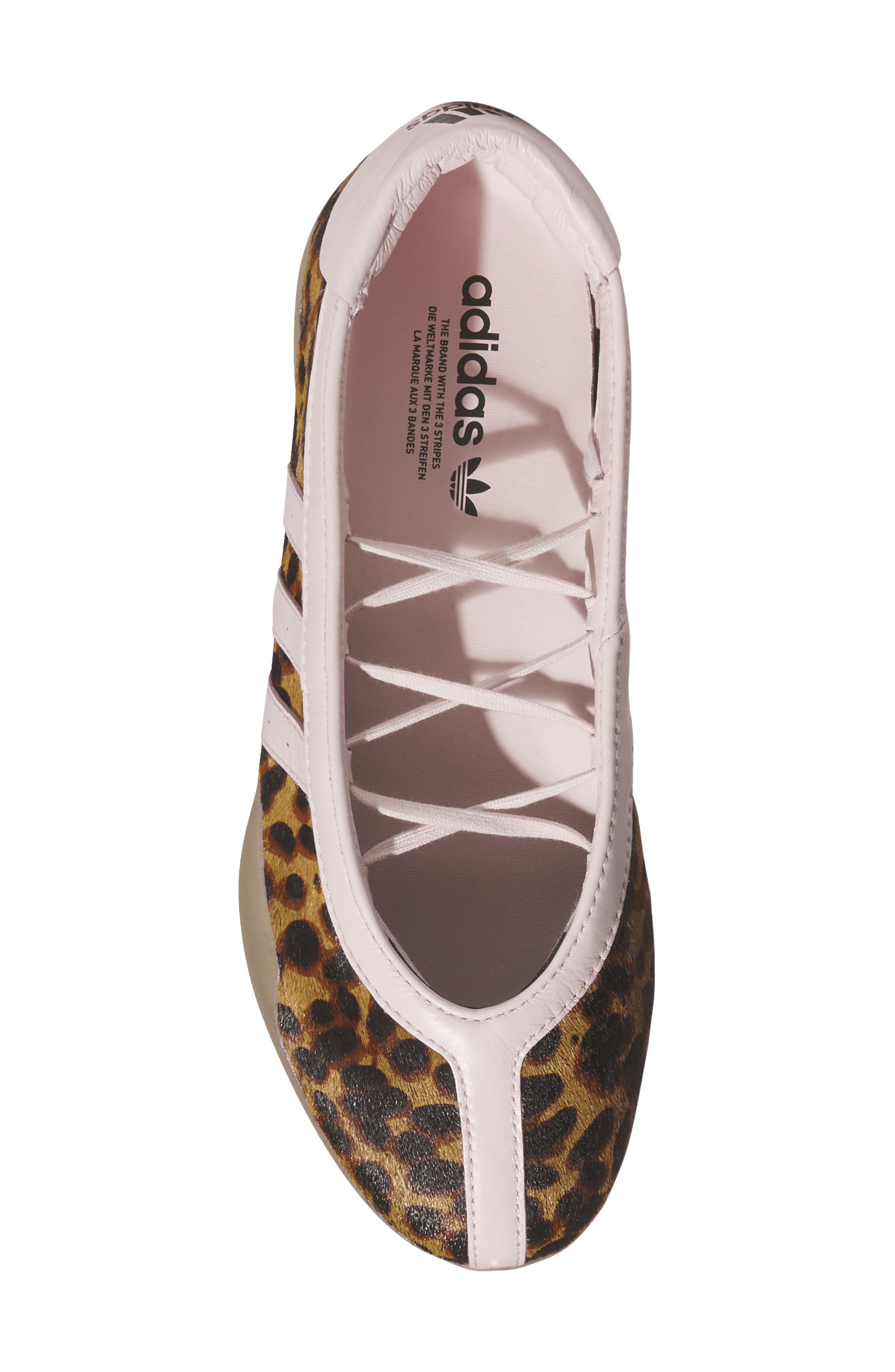 Обувь adidas Taekwondo Mei Ballet Flat — фото 5