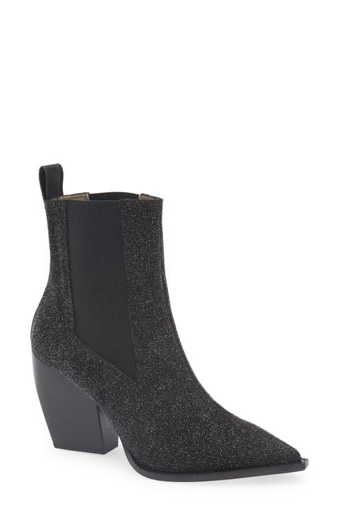 Ria Sparkle Bootie (Women)