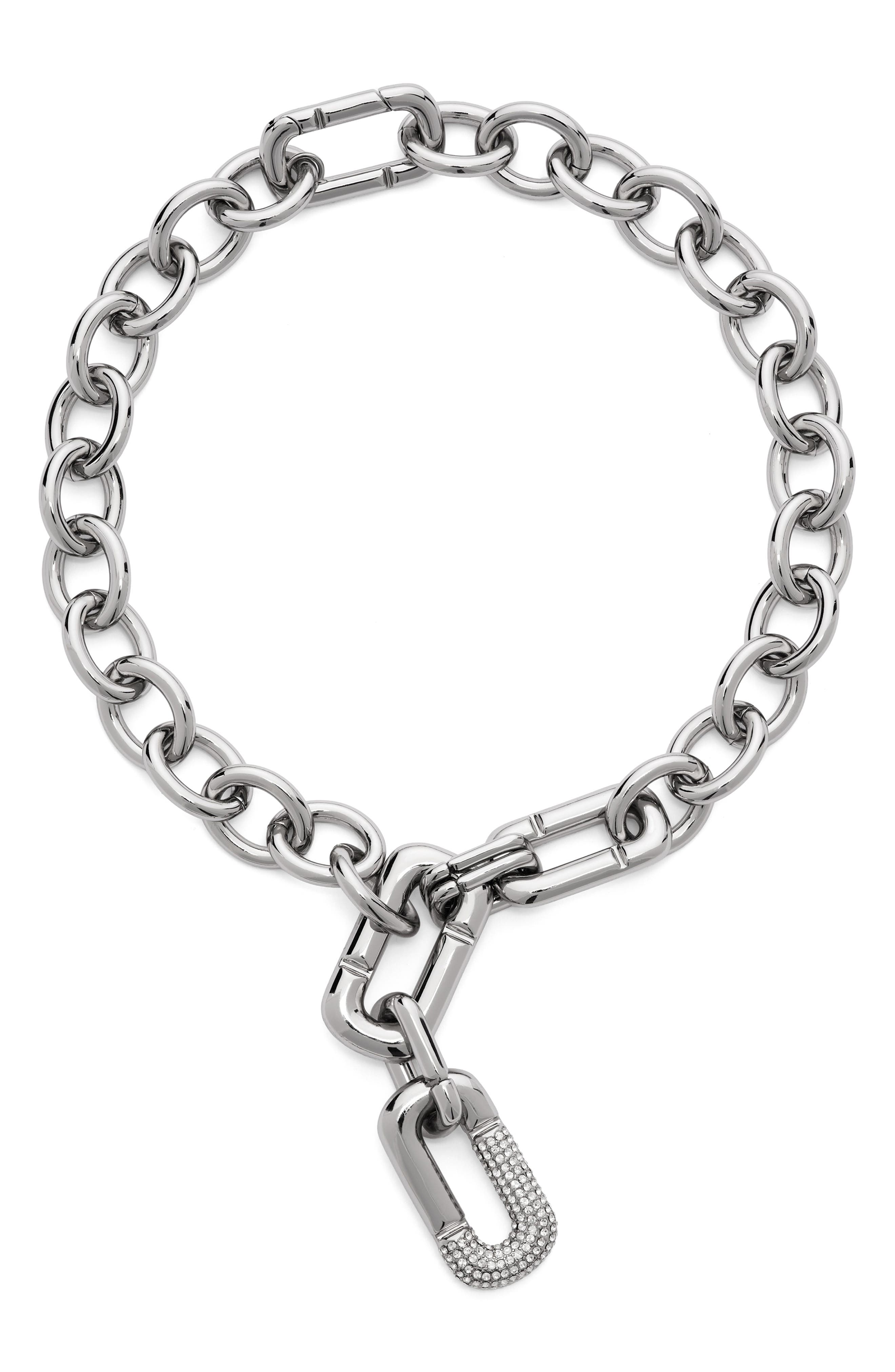 selected SILVER/CRYSTAL