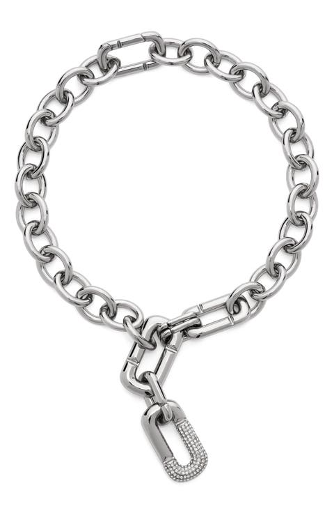 Pop J Marc Statement Necklace