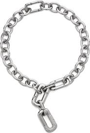 Marc Jacobs Pop J Marc Statement Necklace