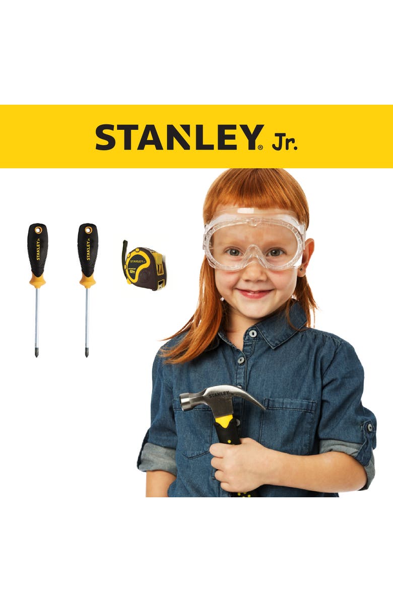 Stanley Jr 5 pcs Toolset, Alternate, color, Multi Color
