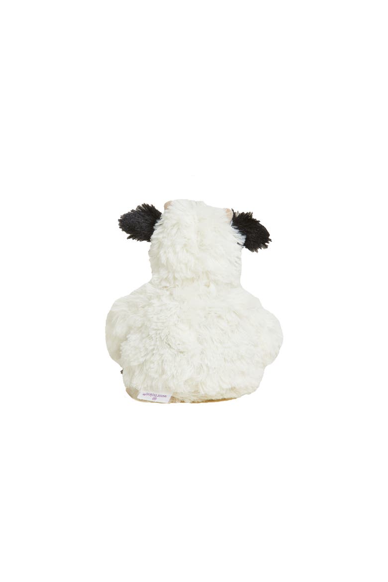 Cow Junior Plush Toy, Alternate, color, Multi Color