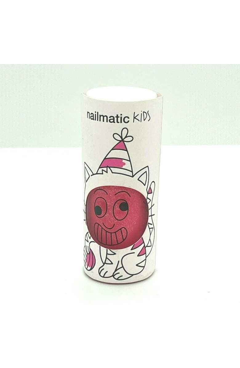 nailmatic Nail Polish For Kids, Alternate, color, Glitter Single Kitty Glitter