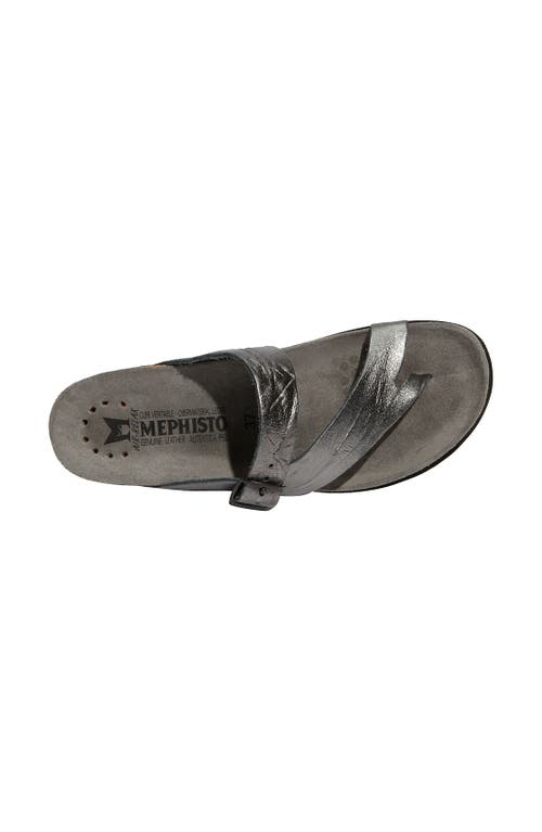 Mephisto Helen Toe Loop Sandal
