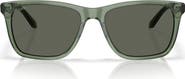 Costa Del Mar Gravels 57mm Polarized Square Sunglasses