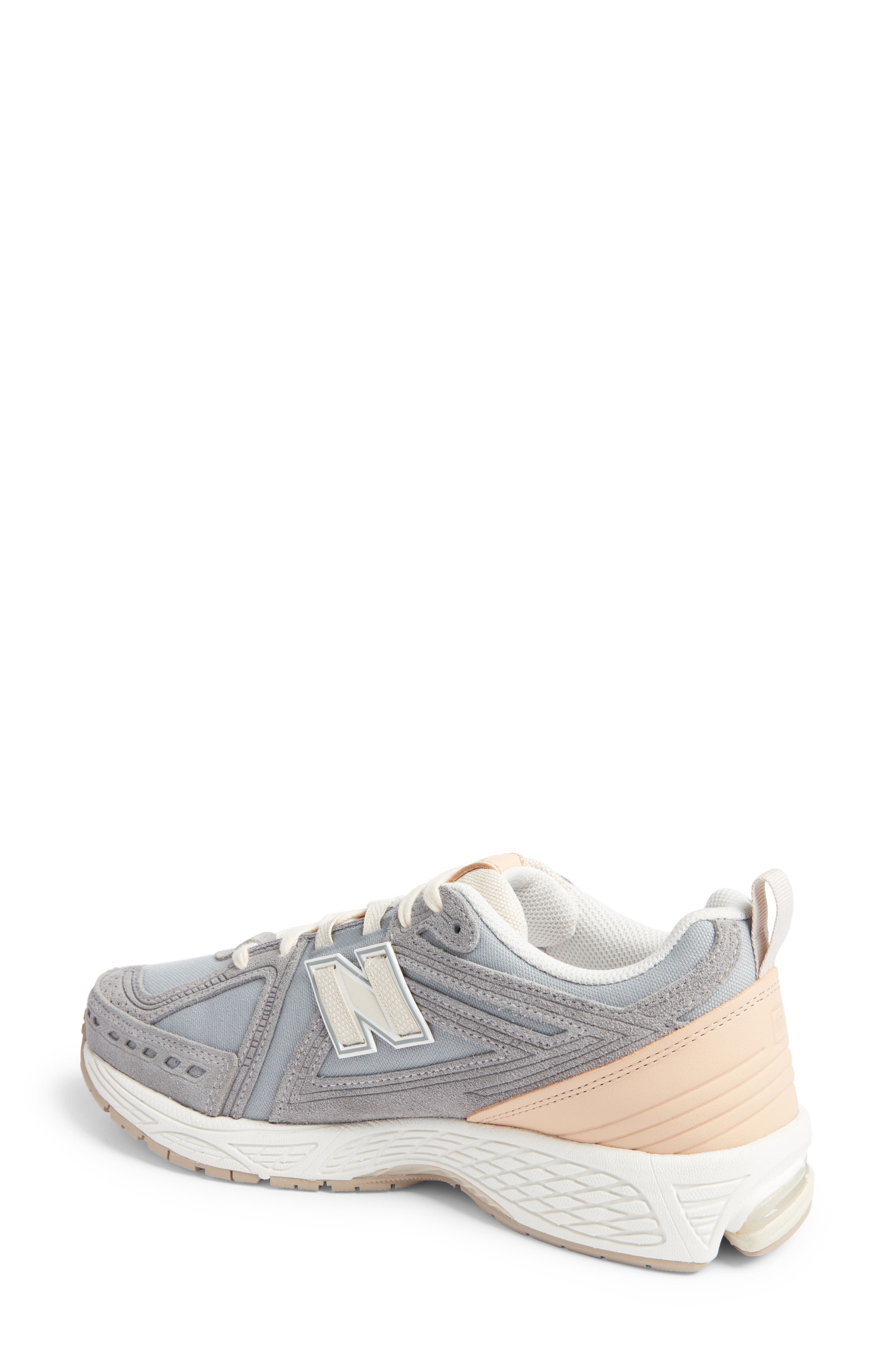 Gender Inclusive 1906R Running Shoe, Alternate, color, SLATE GREY/ FRAPPE