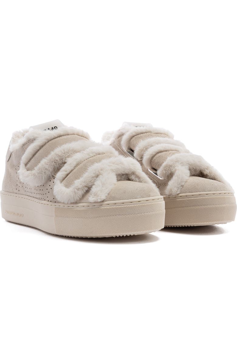 P448 Thea Venice Platform Sneaker, Alternate, color, Beige Sand