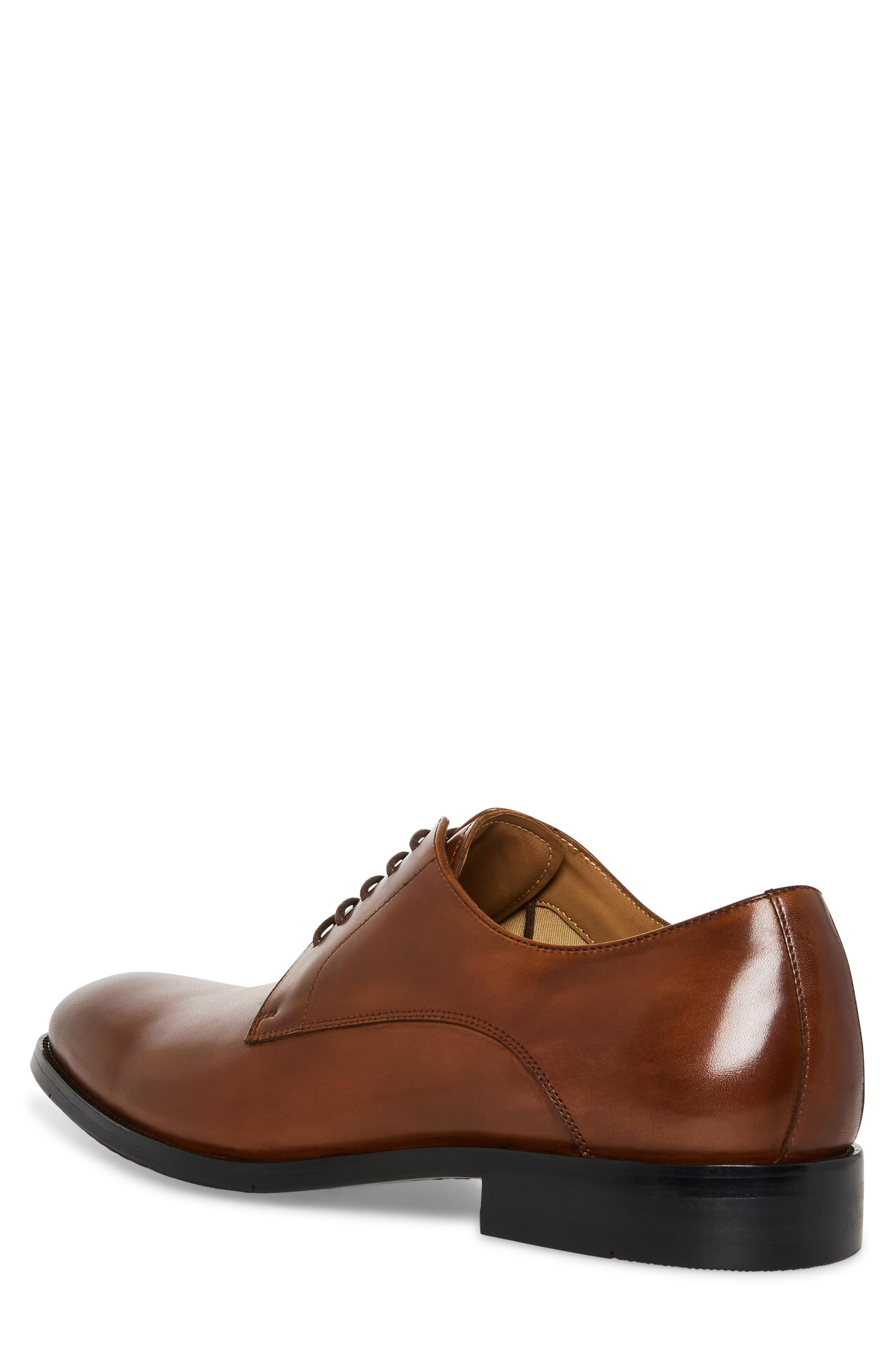 Daedric Derby, Alternate, color, TAN LEATHE