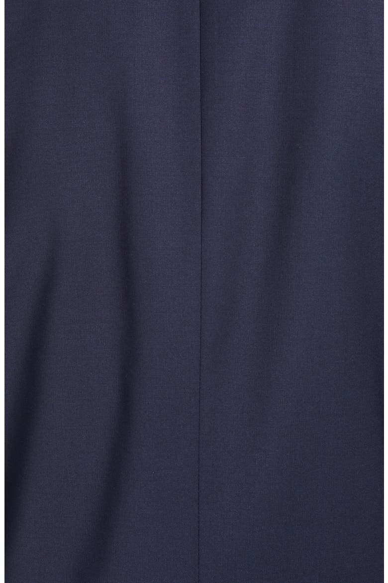 Jarid Stretch Wool Blend Jacket, Alternate, color, DARK BLUE