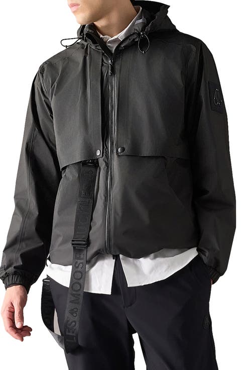Knox Packable Rain Jacket