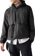 Moose Knuckles Knox Packable Rain Jacket