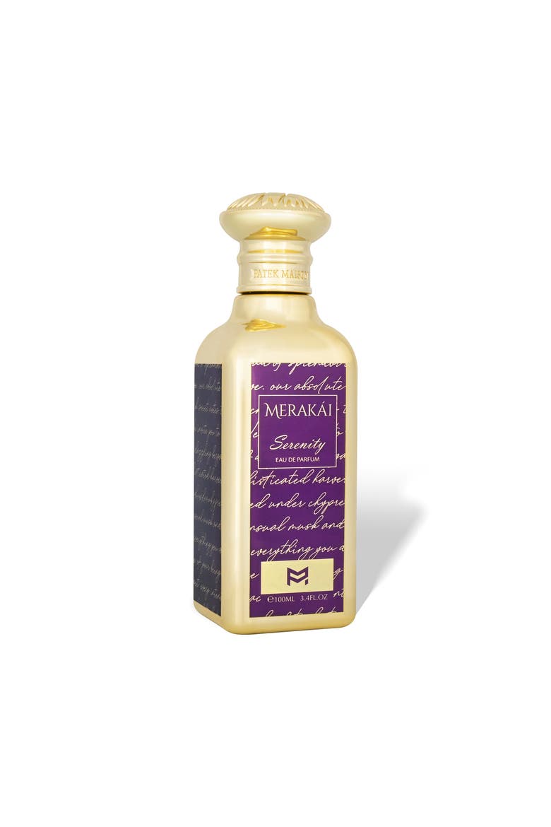 Merakái Serenity by Patek Maison Eau De Parfum, Alternate, color, Eau De Parfum