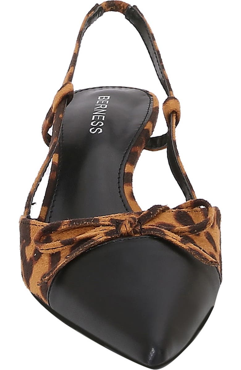 BERNESS Tatiana Slingback Pump, Alternate, color,