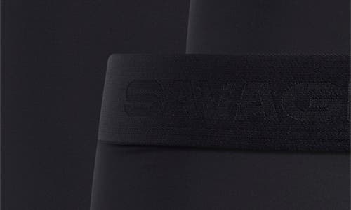 Savage X Fenty Shadow Fit 3-pack Boxer Briefs In Blue