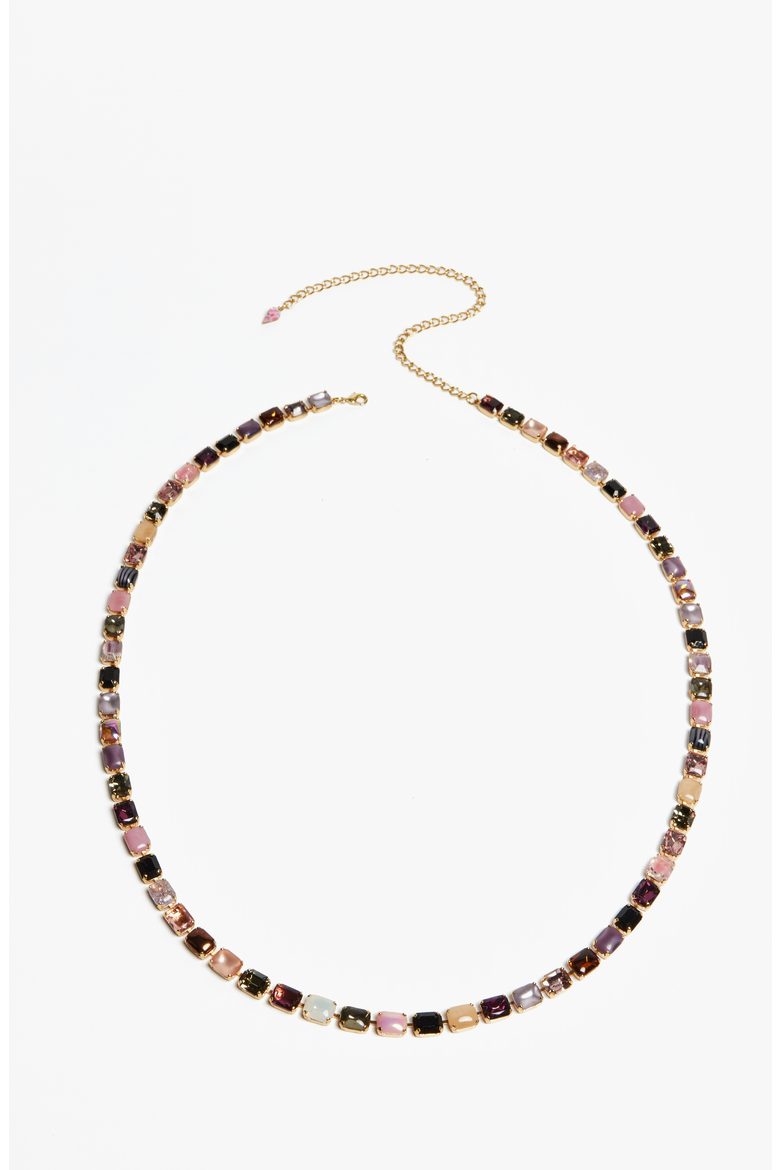 Punk Rocks Baguette Waist Chain, Alternate, color, Punk Rocks Gold