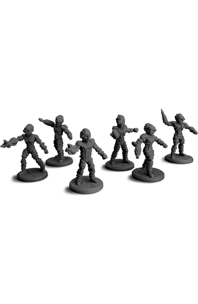 Gale Force Nine Star Trek Away Teams Starter Set, Alternate, color, Multicolored