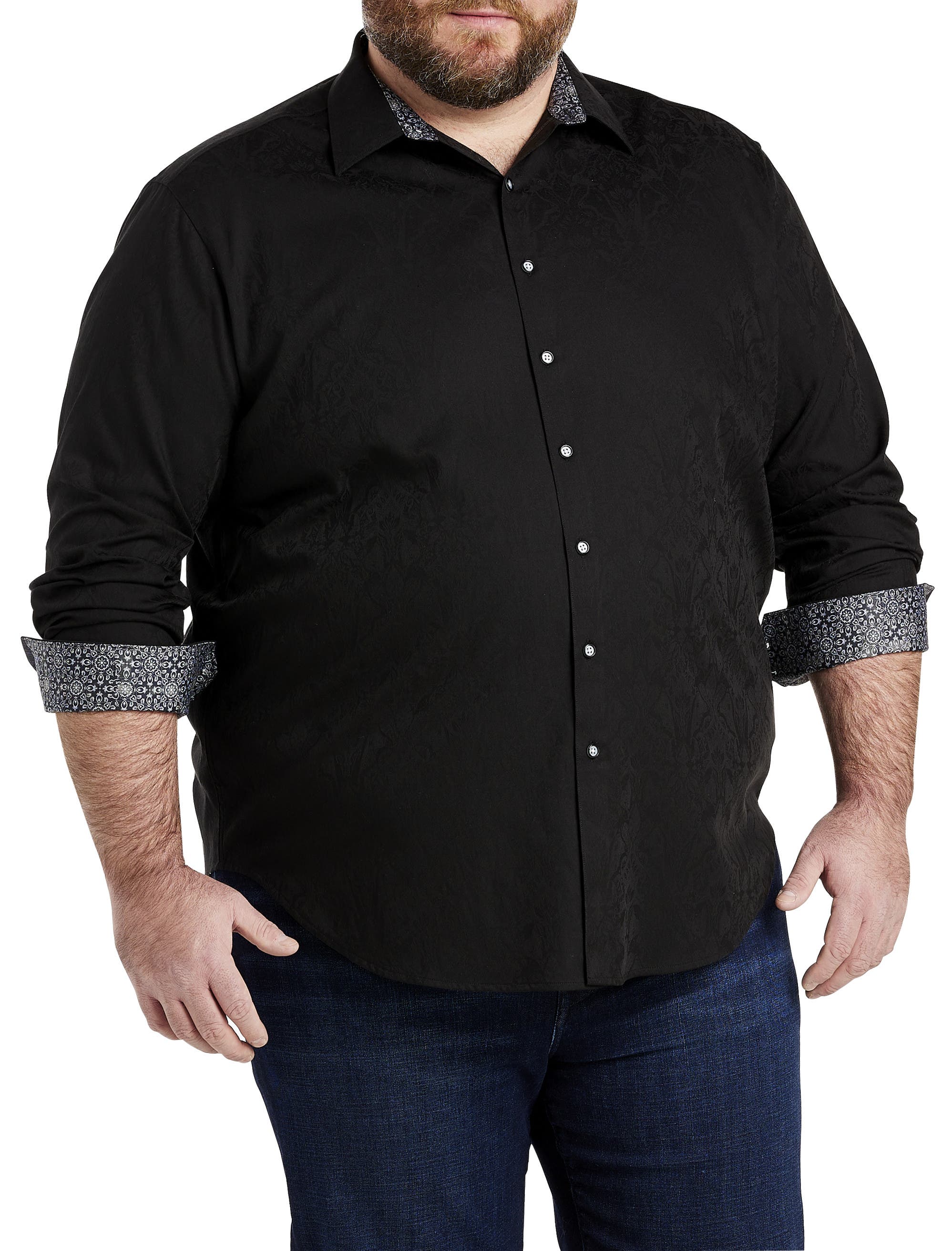 selected BLACK