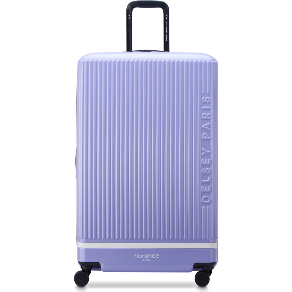 Florence By Mills X Delsey Paris Spin Me Away Expandable 29" Large Spinner