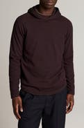 Vince Broken Twill Hoodie