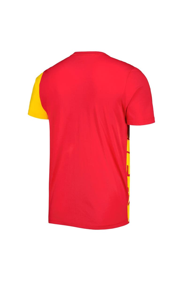 STARTER Men's Starter Red Kansas City Chiefs Extreme Defender T-Shirt, Alternate, color, 