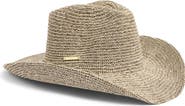 Vince Camuto Space Dye Knit Cowboy Hat