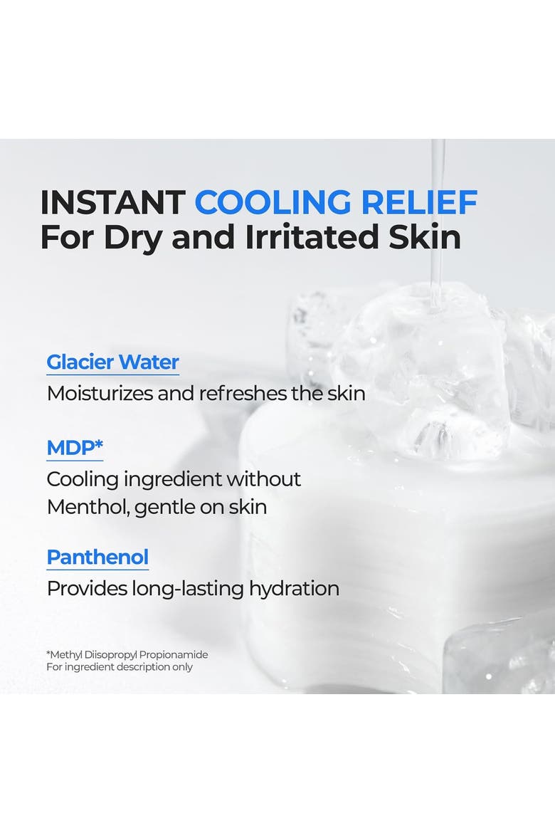 Post Alpha Cooling Toner Pad, Alternate, color, 180ml (6.08 fl. Oz.)