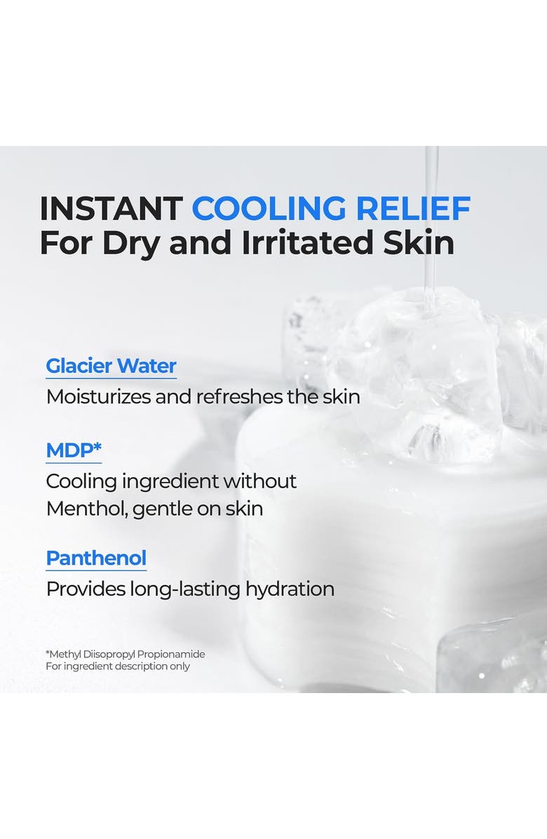 Cell Fusion Post Alpha Cooling Toner Pad, Alternate, color, Transparent White