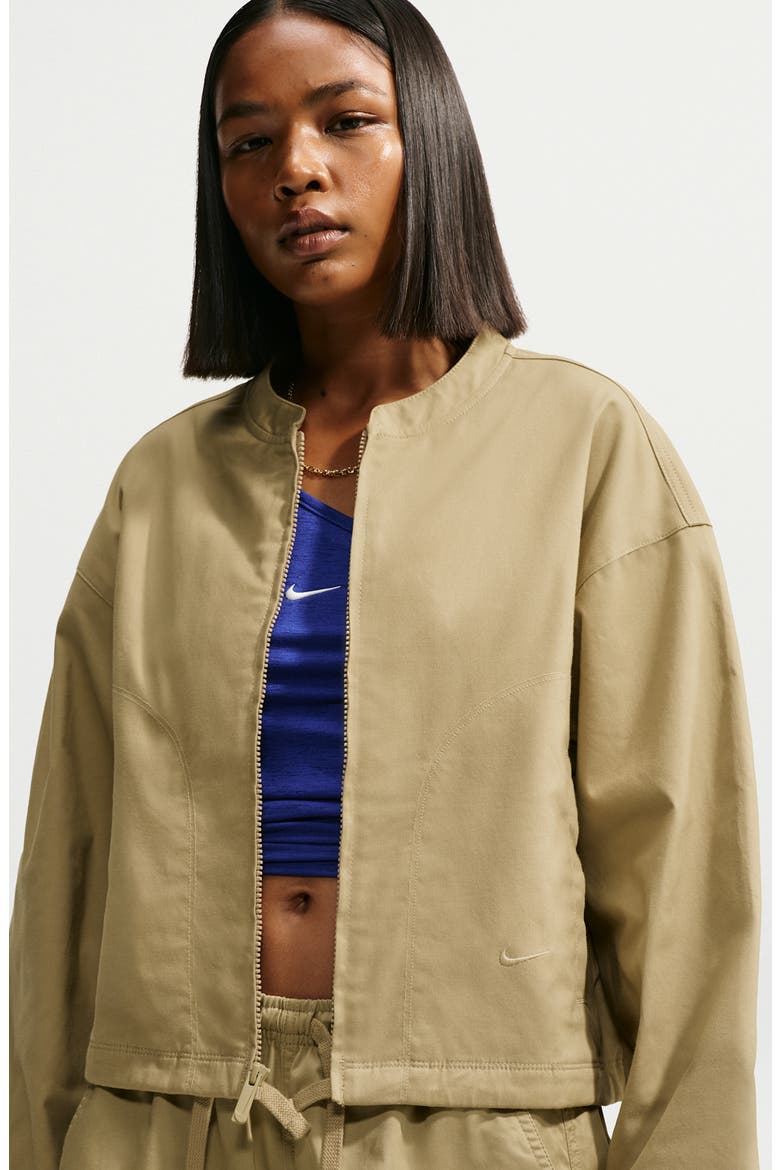 Parachute Jacket, Alternate, color, PARACHUTE BEIGE