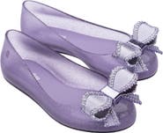 Melissa Kids' Mini Sweet Love Flat
