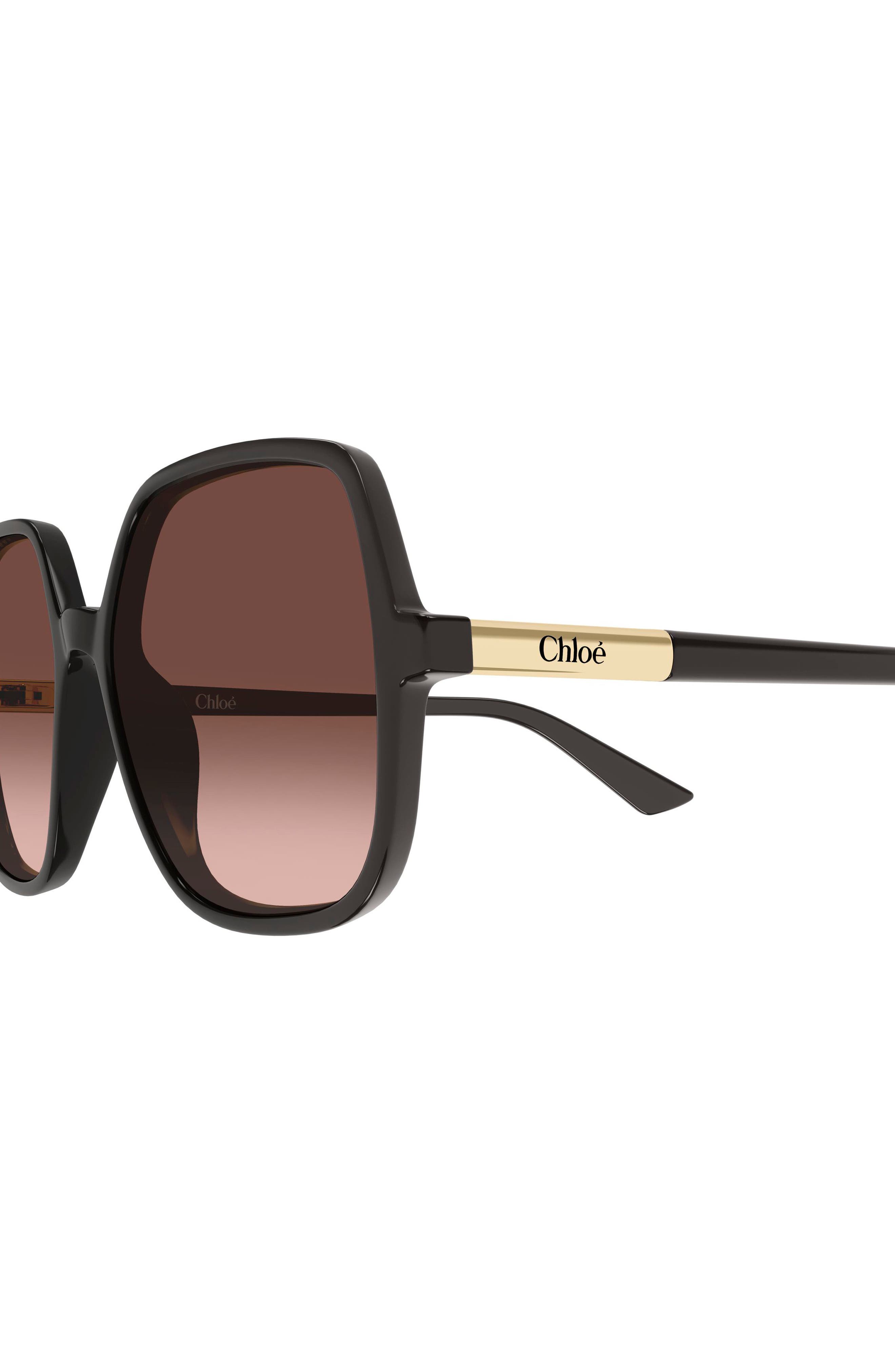Women\'s Black Square Sunglasses with Gradient Lenses CL9053-01 Amazon.com: Swarovski SK6005 Sunglasses, Black/Grey Gradient  main image 2