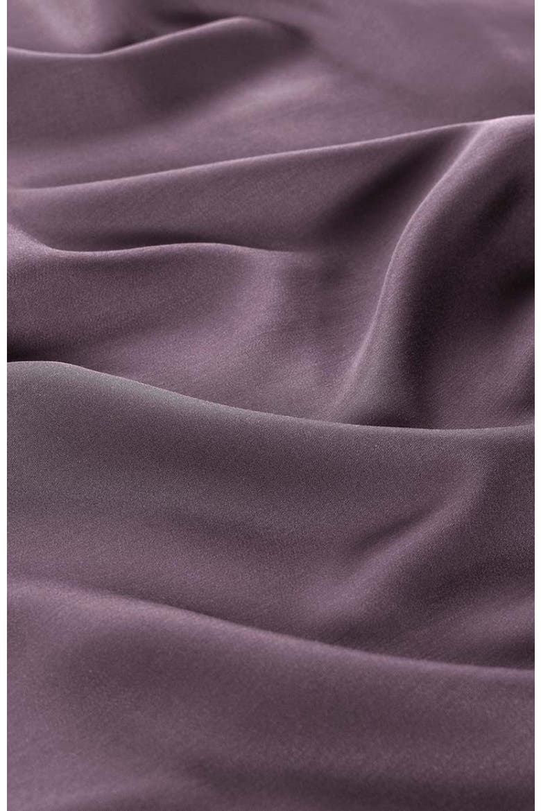 Sensa Duvet Cover, Alternate, color, Purple