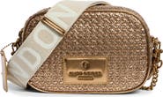 Kurt Geiger London Chiswick Raffia Camera Bag
