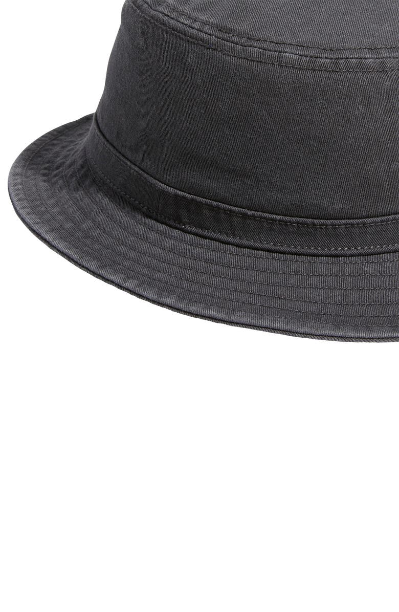 adidas Originals Unisex Washed Cotton Bucket Hat, Alternate, color,