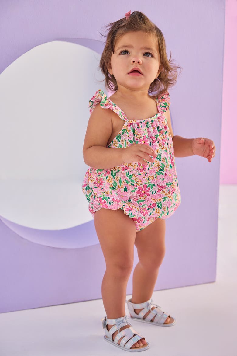 Kids' Brighton Bubble, Alternate, color, Frangipani Pink