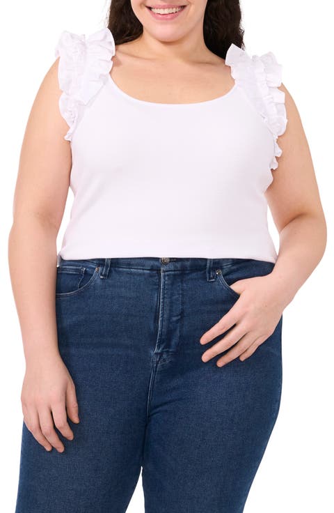 Shop White CeCe Online | Nordstrom