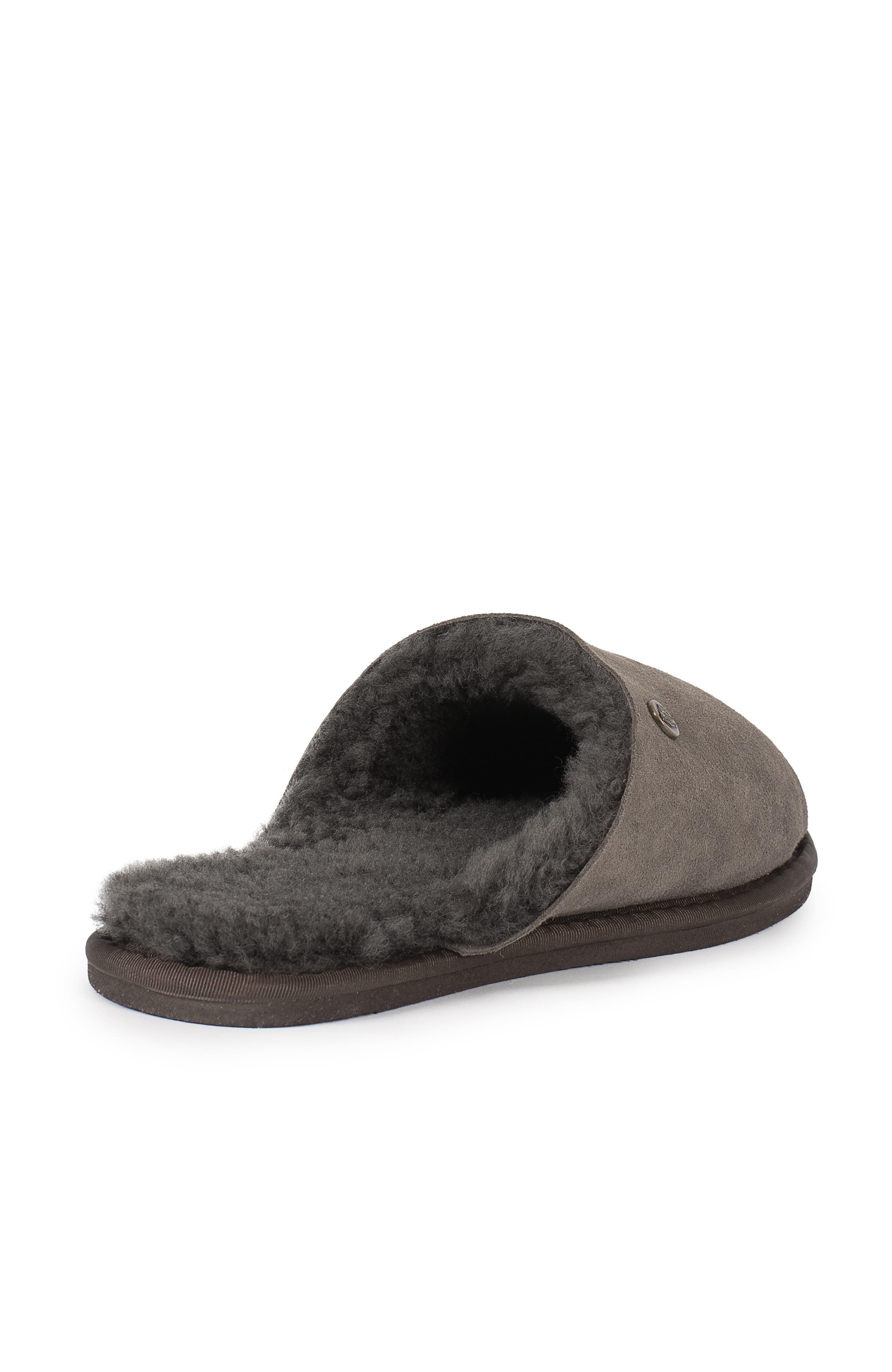 Celtic & Co. Ladies' British Sherling Mules, Alternate, color, 