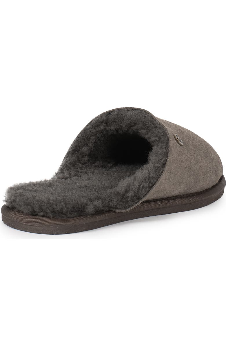 Celtic & Co. Ladies' British Sherling Mules, Alternate, color,