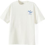 Cotton On Men's Box Fit Text T-Shirt