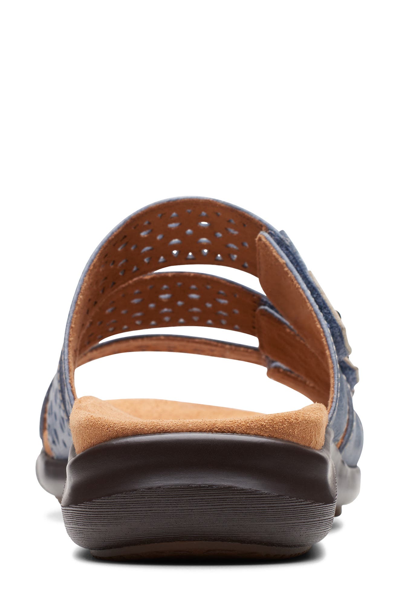 Kitly Walk Sandal, Alternate, color, DENIM